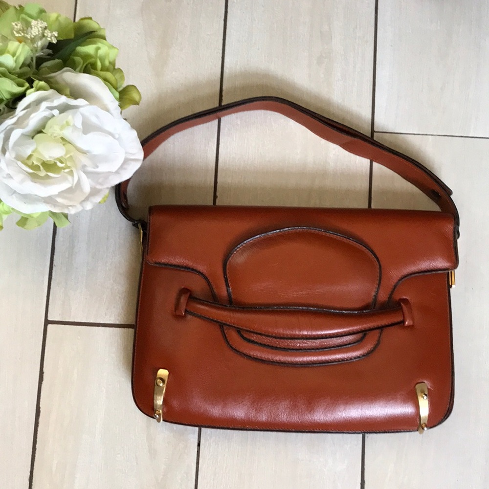 Vintage Handbag 👜 - Picture 1 of 8